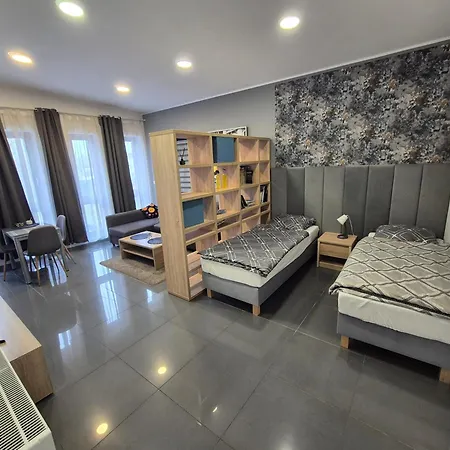 Intermo Apartment Swietochlowice Exterior photo