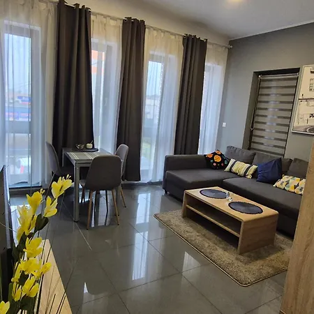 Intermo Apartment Swietochlowice Exterior photo