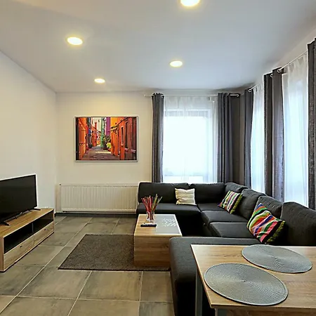 Intermo Apartment Swietochlowice Exterior photo