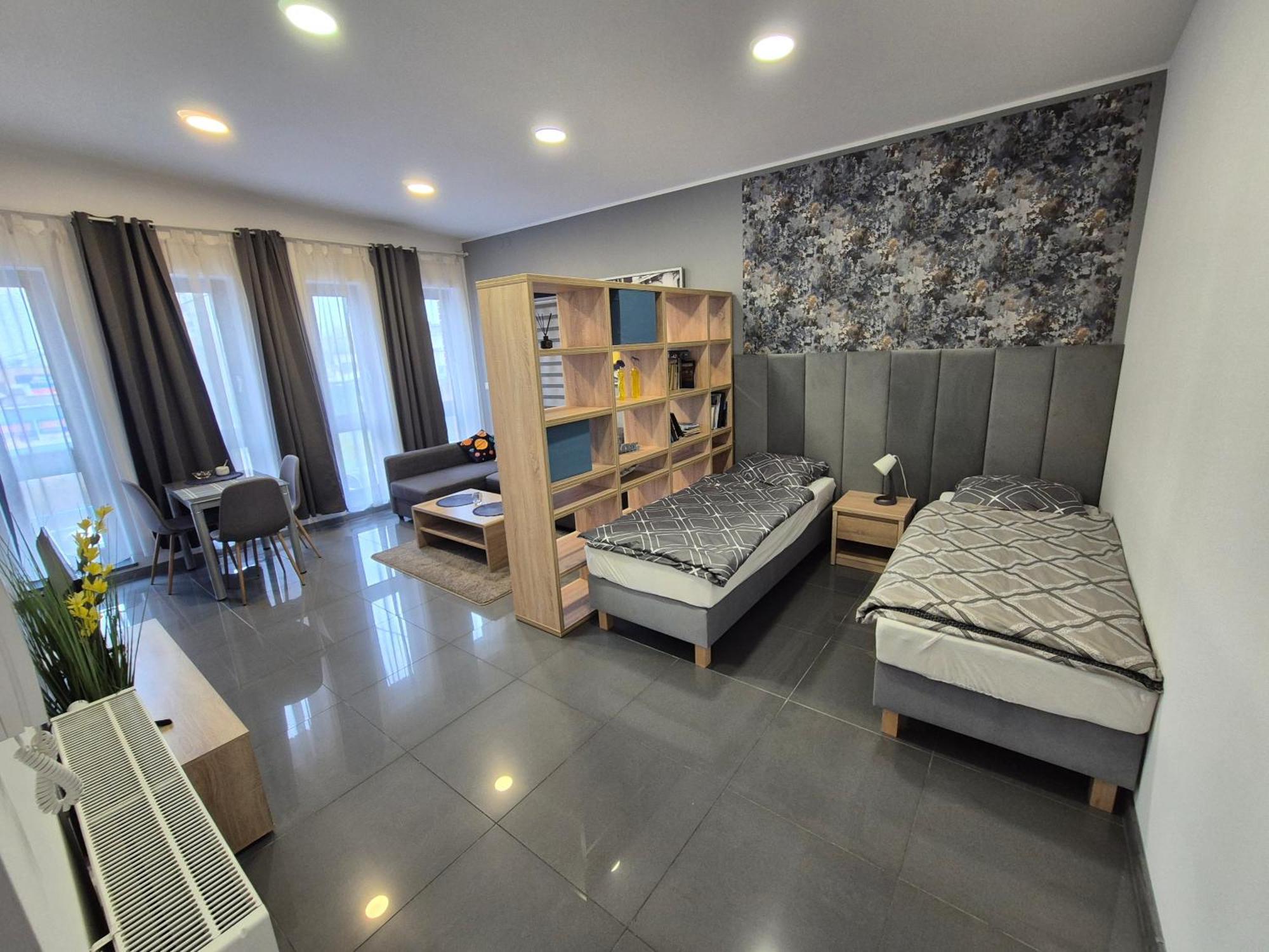 Intermo Apartment Swietochlowice
